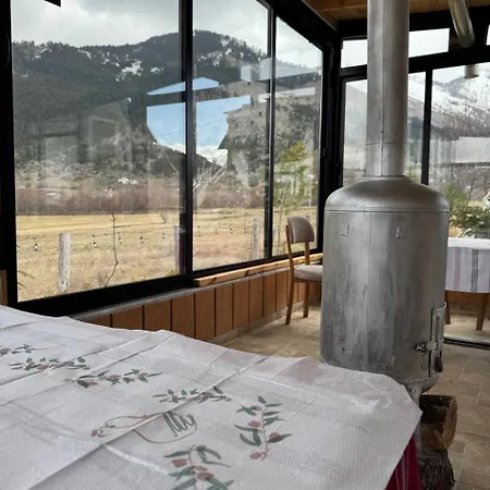 Maison d'hôtes Koçeku Brothers Fushe-Lure